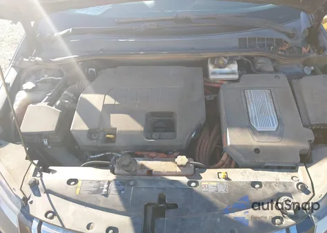 2013 Chevrolet Volt from USA, damaged, VIN 1G1RH6E49DU142420